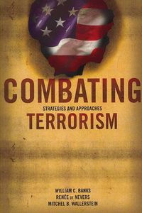 Produktbild: Banks, W: Combating Terrorism