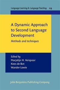 Produktbild: Dynamic Approach to Second Language Development