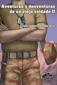 Produktbild: Aventuras y desventuras de un viejo soldado II