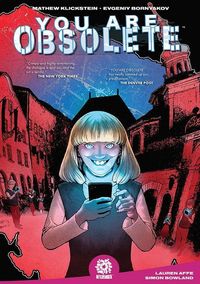 Produktbild: Klickstein, M: You Are Obsolete