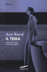 Produktbild: Il tema. La rivolta di Atlante. Vol. 1