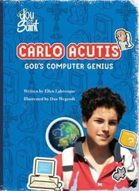 Produktbild: Carlo Acutis God's Computer Genius