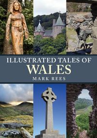 Produktbild: Illustrated Tales of Wales