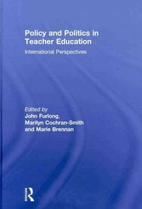 Produktbild: Policy and Politics in Teacher Education