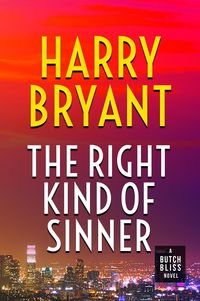Produktbild: The Right Kind of Sinner (Butch Bliss, #3)