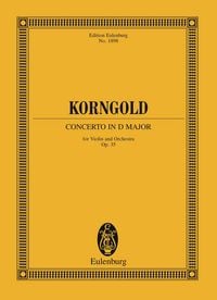 Produktbild: Concerto in D major