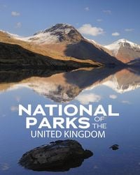 Produktbild: National Parks of the United Kingdom