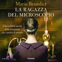 Produktbild: La ragazza del microscopio