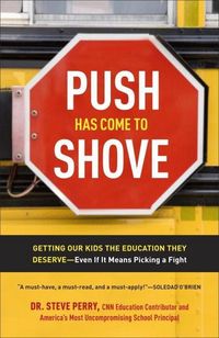 Produktbild: Push Has Come to Shove