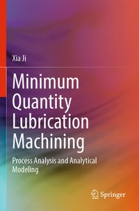 Produktbild: Minimum Quantity Lubrication Machining