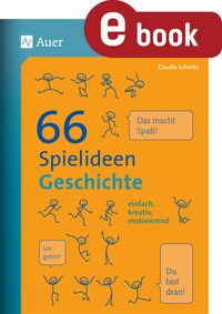Produktbild: 66 Spielideen Geschichte