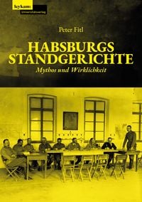 Produktbild: Habsburgs Standgerichte