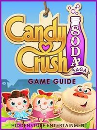 Produktbild: Candy Crush Soda Saga Game Guide