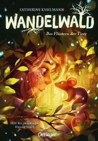Produktbild: Wandelwald 1. Das Fl&uuml;stern der Tiere