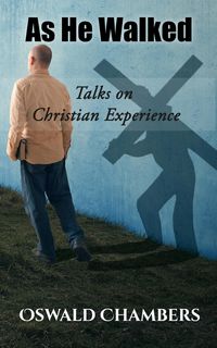 Produktbild: As He Walked