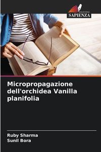Produktbild: Micropropagazione dell'orchidea Vanilla planifolia