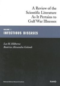 Produktbild: Infectious Diseases: Gulf War Illnesses Series