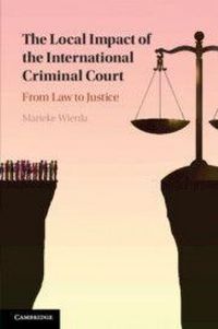 Produktbild: The Local Impact of the International Criminal Court