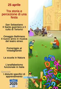 Produktbild: 25 aprile, tra storia e percezione di una festa