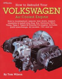 Produktbild: How to Rebuild Your Volkswagen Air-Cooled Engine