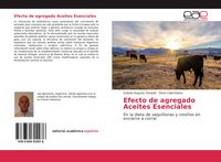 Produktbild: Efecto de agregado Aceites Esenciales