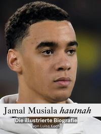 Produktbild: Jamal Musiala hautnah