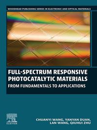 Produktbild: Full-Spectrum Responsive Photocatalytic Materials