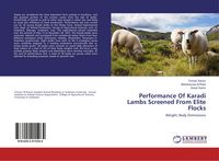 Produktbild: Performance Of Karadi Lambs Screened From Elite Flocks