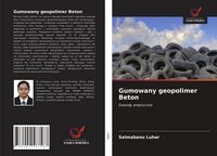 Produktbild: Gumowany geopolimer Beton