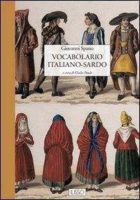 Produktbild: Vocabolario italiano-sardo