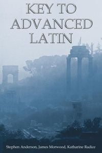 Produktbild: Key to Advanced Latin