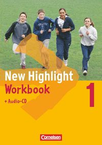 Bild vom Artikel New Highlight 1. Workbook mit Einführungskurs und Audio-CD. 5. Schuljahr. Allgemeine Ausgabe vom Autor Robert Parr