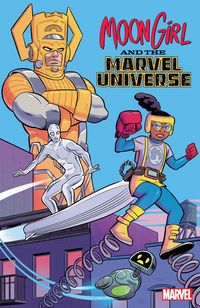 Produktbild: Montclare, B: Moon Girl and the Marvel Universe