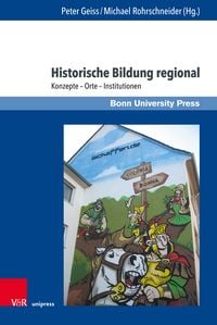 Produktbild: Historische Bildung regional