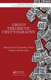 Produktbild: Group Theoretic Cryptography