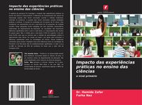 Produktbild: Impacto das experi&ecirc;ncias pr&aacute;ticas no ensino das ci&ecirc;ncias