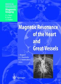 Produktbild: Magnetic Resonance of the Heart and Great Vessels