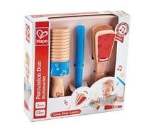 Produktbild: Hape - Rhythmus-Set