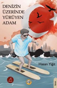 Produktbild: Denizin &Uuml;zerinde Y&uuml;r&uuml;yen Adam