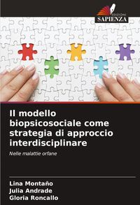 Produktbild: Il modello biopsicosociale come strategia di approccio interdisciplinare