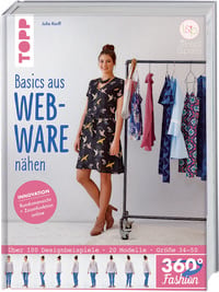 Produktbild: 360&deg; Fashion Basics aus Webware n&auml;hen
