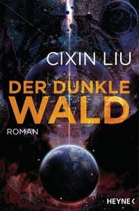 Produktbild: Der dunkle Wald / Die drei Sonnen Band 2