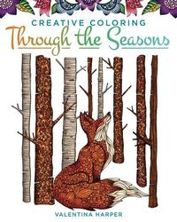 Produktbild: Creative Coloring Through the Seasons