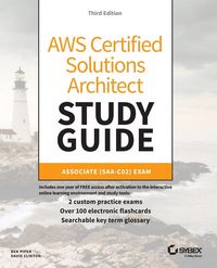 Produktbild: AWS Certified Solutions Architect Study Guide