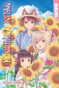 Produktbild: Konohana Kitan, Volume 7