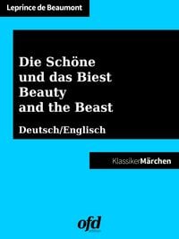 Produktbild: Die Sch&ouml;ne und das Biest - Beauty and the Beast