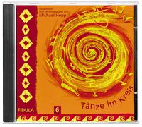 Produktbild: T&auml;nze im Kreis 6. CD