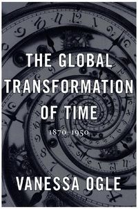 Produktbild: The Global Transformation of Time