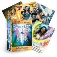 Produktbild: The Archangel Michael Sword of Light Oracle