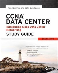 Produktbild: CCNA Data Center - Introducing Cisco Data Center Networking Study Guide